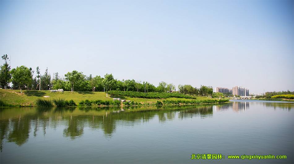 公園景觀設計 度假村景觀設計